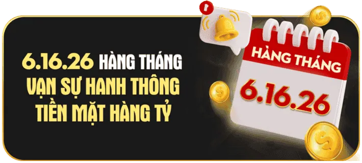 Ưu đãi và khuyến mãi 168bet